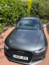 Audi Rs4 Avant Daytona Grey