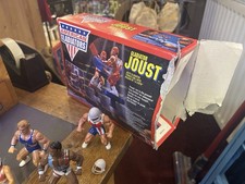 American Gladiators gladiator