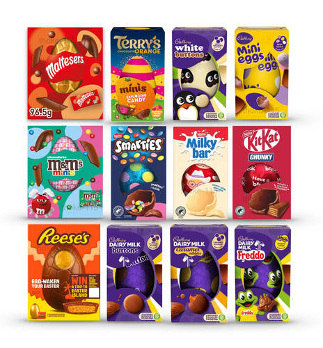 Easter eggs bundle random - eggs,