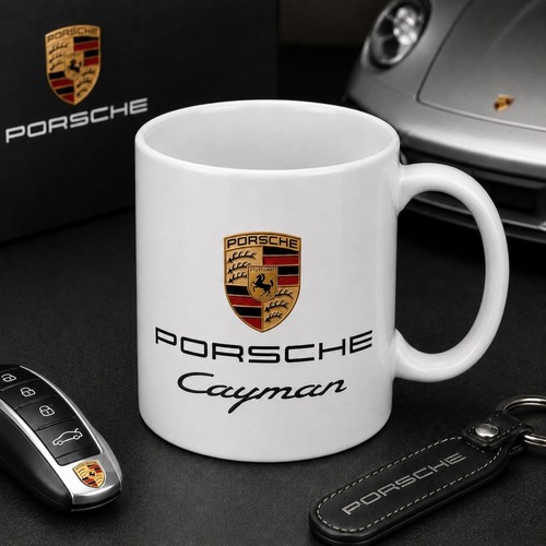 Porsche cayman coffee - mug, tea