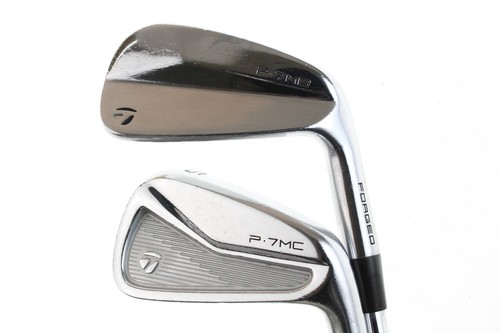 Taylormade p7mc p7mb combo - taylormade, p7mc/p7mb