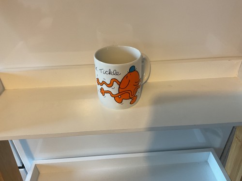 Tickle mug men 1997 - mr,