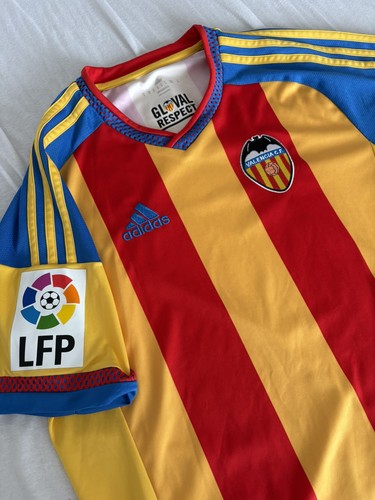 Original valencia jersey - valencia, cf