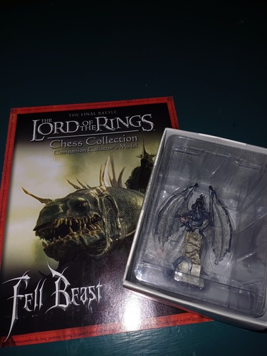 Eaglemoss lord the rings - the,