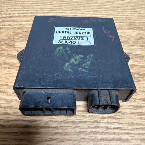 Yamaha fzr1000 exup oem - yamaha,