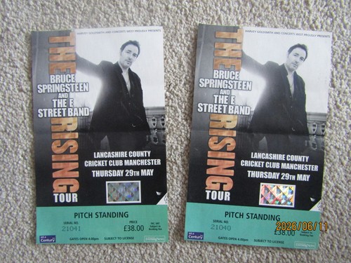 Bruce springsteen original - bruce,