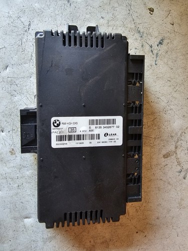 Bmw mini comfort control - bmw,