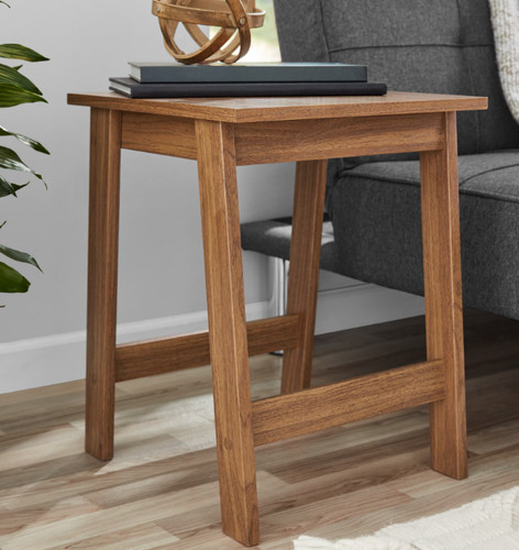 Mainstays small square wood - small,