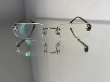 CHANEL 2028 RIMLESS FRAME