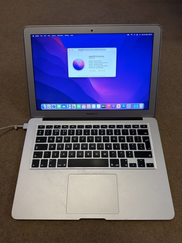 Apple macbook air 2017 - apple, 13.3