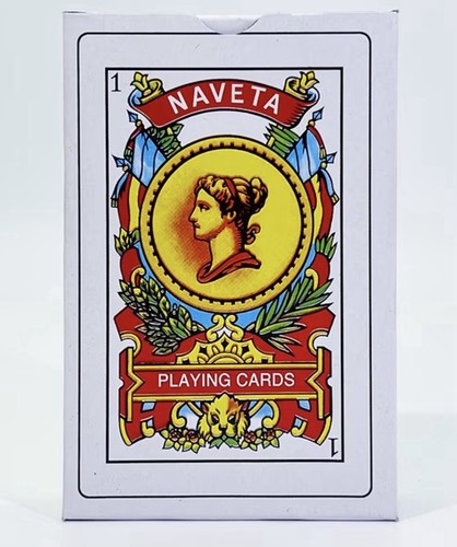 Original spanish cards - original,