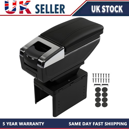Universal car armrest box - universal,