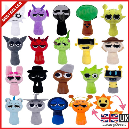 New sprunki stuffed - sprunki,
