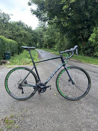 Cube attain disc road - disc,