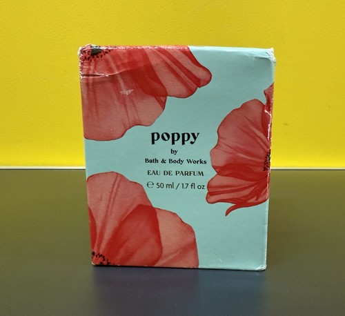 Bath body works poppy eau - &,