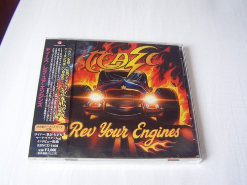 Teaze rev your - teaze,