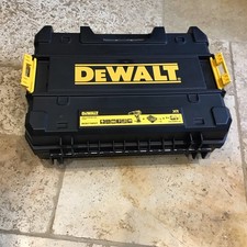 DeWALT EMPTY BOX FOR  18V  5Ah Li-Ion Cordless Brushless Combi Drill Kit -GIFT