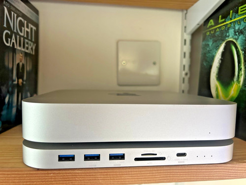 Mac mini a2348 - mini, silver