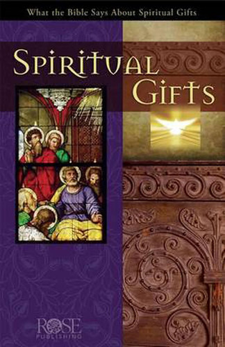 Spiritual gifts - spiritual, 5)