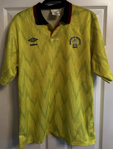 Retro umbro sheffield - retro, united