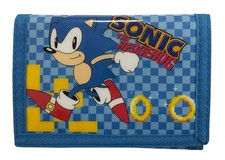 Sonic The Hedgehog Wallet NEW