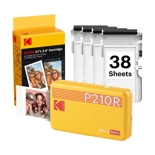 Kodak mini retro - 2,