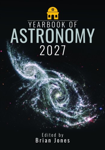 Yearbook astronomy 2027 by - yearbook,