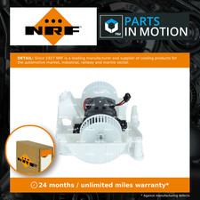 Interior Blower Motor fits