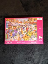 Hop house puzzles market - house, of