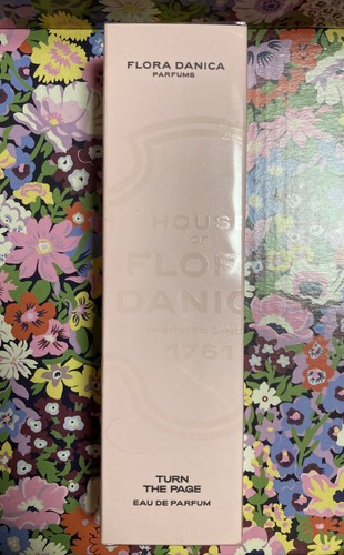Flora danica turn the page - flora,