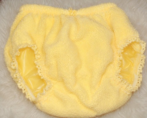 Adult baby sissy yellow - cd,