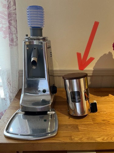 Mazzer doser major coffee - mazzer,