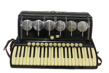 Scandalli Accordion With Hardcase