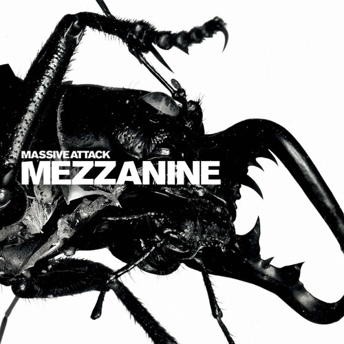 Massive attack mezzanine - massive, :