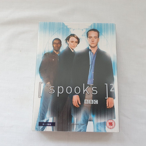 Spooks series complete - -,
