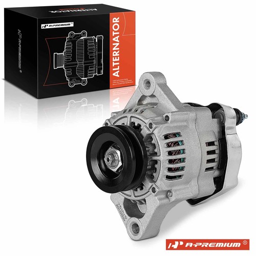 Premium engine alternator - engine,