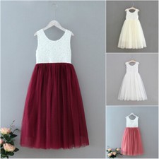 Lace Princess White and