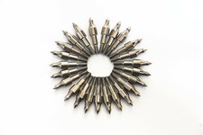 24pcs Screw In Field Points