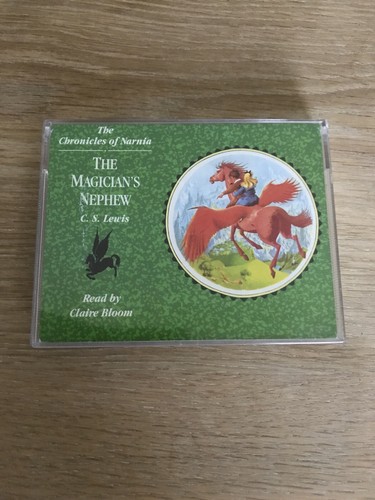 Cassette story tape narnia - story,