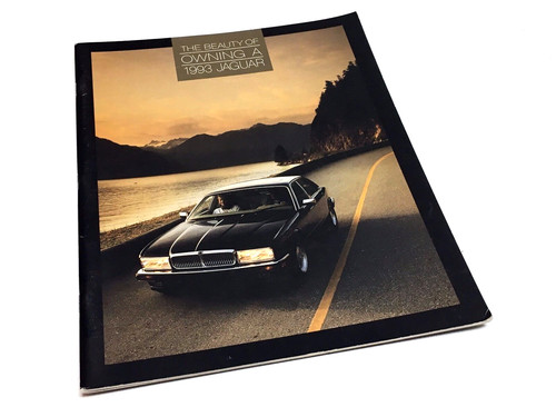 1993 jaguar xj6 sovereign - 1993,