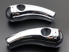 5" Chrome 1" 25mm Motorcycle