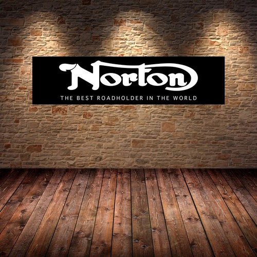 Norton banner garage workshop - norton,