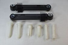 Beko WM6123W Washing Machine Drum Suspension Dampers and Pegs