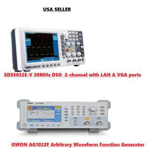 OWON 30Mhz Oscilloscope
