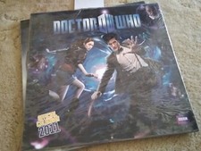 Doctor Who Official Calender