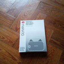 2 X OLYMPIA ES70 TYPEWRITER RIBBONS