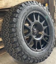 EVO Corse DakarZero 18" Land