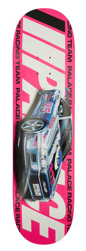 PALACE RACEY 8.25 SKATEBOARD -
