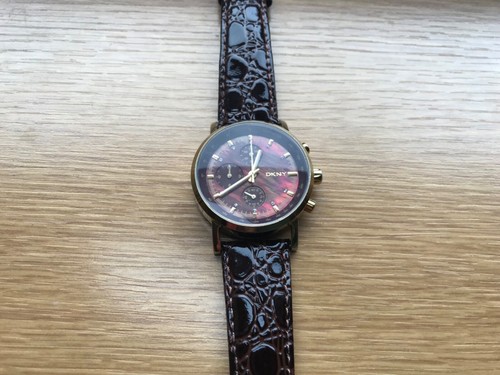 Dkny ladies watch model - watch, 4330