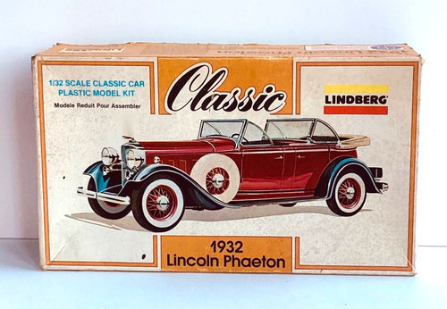 Classic lindberg 1932 - classic,